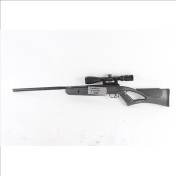 Crosman, Remington NPSS, Pellet Rifle