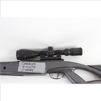 Crosman, Remington NPSS, Pellet Rifle