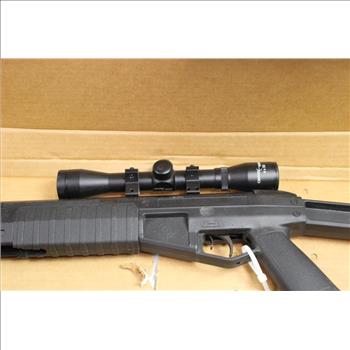 Crosman Scoped Rifle