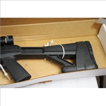 Crosman Scoped Rifle