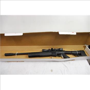 Crosman Scoped Rifle