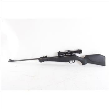 Crosman Shockwave Air Rifle With Case