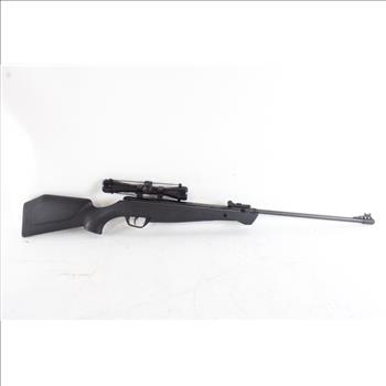 Crosman Shockwave Air Rifle With Case