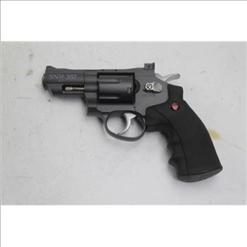 Crosman SNP 357 Revolver BB Gun