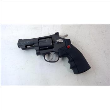 Crosman SNR .357 Airsoft Revolver
