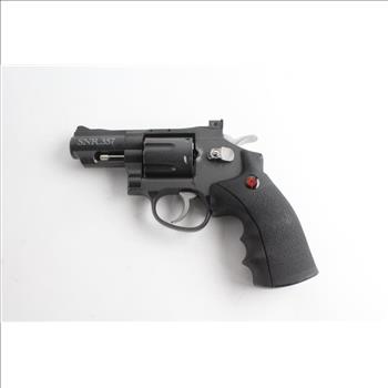 Crosman SNR.357, BB Revolver