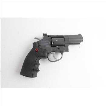 Crosman SNR.357, BB Revolver