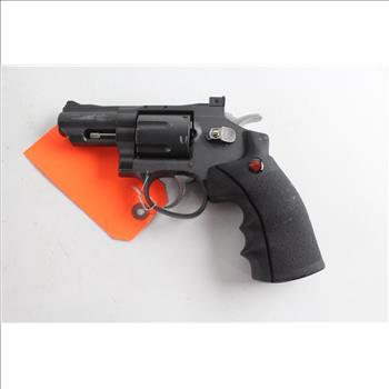 Crosman SNR.357, BB Revolver