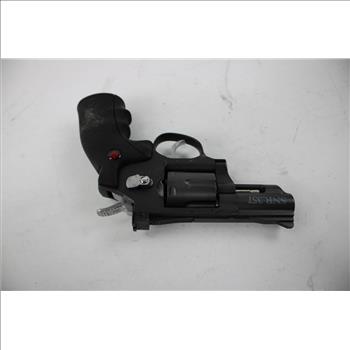 Crosman SNR357 Snub Nose CO2 Revolver For Pellets And BB