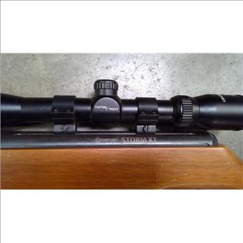 Crosman Storm XT Air Rifle With CenterPoint 3-9x32 Scope