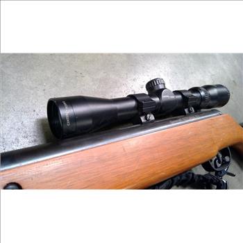 Crosman Storm XT Air Rifle With CenterPoint 3-9x32 Scope