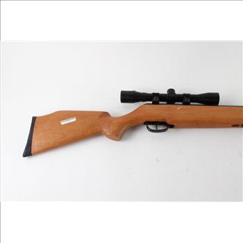 Crosman Storm XT, Pellet Rifle