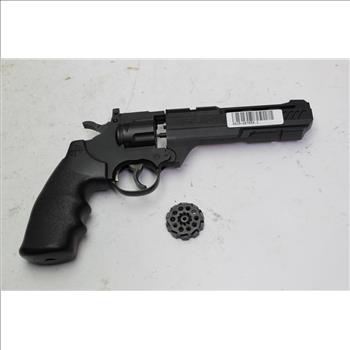Crosman Vigilante BB Pellet Revolver Air Pistol