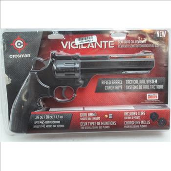 Crosman Vigilante Revolver Air Pistol