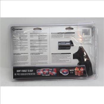 Crosman Vigilante Revolver Air Pistol