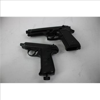 Crosman, Walther, Daisy, And More Air Pistols, 4 Pieces