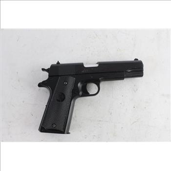 Crosman, Z311 Zombie Hunter, Airsoft Pistol