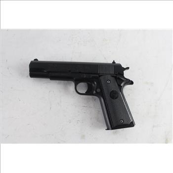 Crosman, Z311 Zombie Hunter, Airsoft Pistol