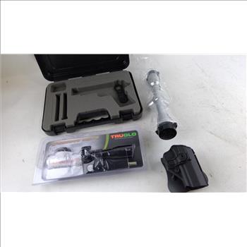 Crossbow Scope And More 4 Pieces