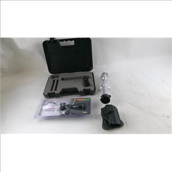 Crossbow Scope And More 4 Pieces