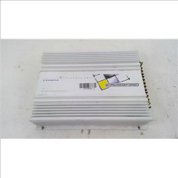 Crossfire 100w Amplifier
