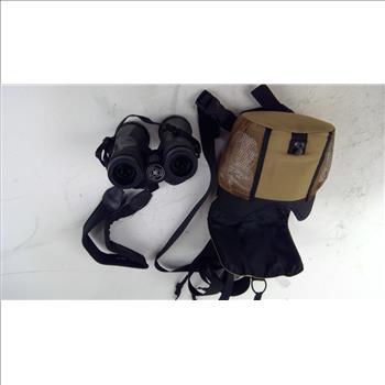 Crossfire Hd Binoculars