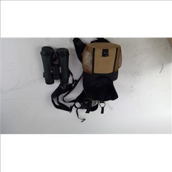 Crossfire Hd Binoculars