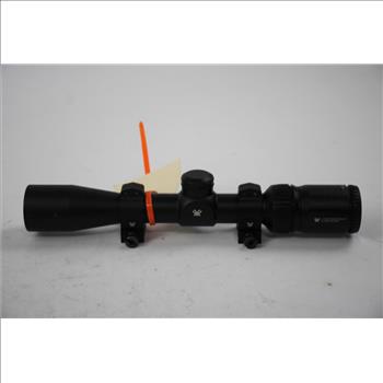 Crossfire II 2-7x32 Scope