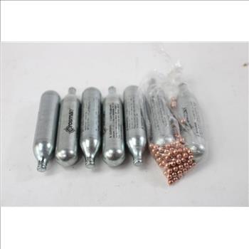 Crossman CO2 Tanks, Dasiy BB Gun And More 10+ Pieces