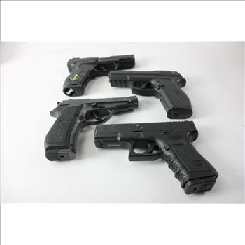 Crossman, Dasiy And Other BB Guns, 4 Pieces