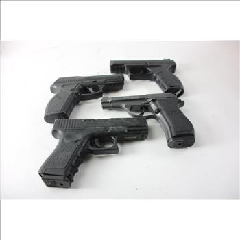 Crossman, Dasiy And Other BB Guns, 4 Pieces