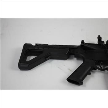 Crossman Dpms Sbr Full Auto Bb Air Rifflr
