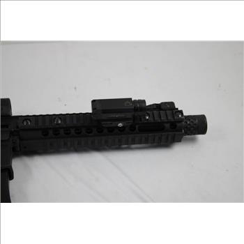 Crossman Dpms Sbr Full Auto Bb Air Rifflr