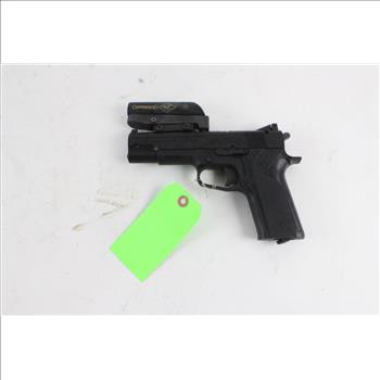 Crossman Repeater BB Gun With Scope