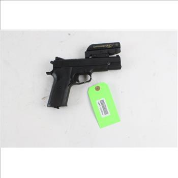 Crossman Repeater BB Gun With Scope