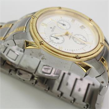 Croton Chronomaster Watch