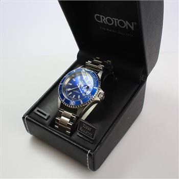 Croton Diver Watch