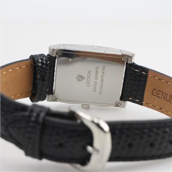 Croton Quartz Watch