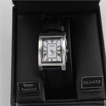 Croton Quartz Watch