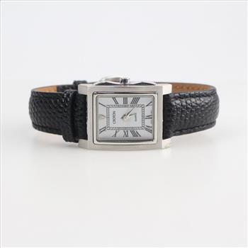 Croton Quartz Watch