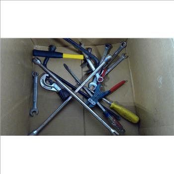 Crowbar, Pipe Cutter And More, 5+ Pieces