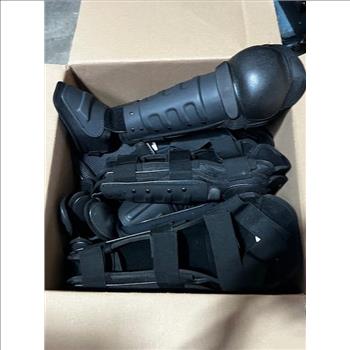 Crowd Control Gear - New And Used