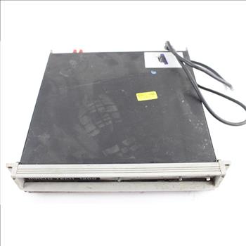 Crown Macrotech 1200 Amplifier