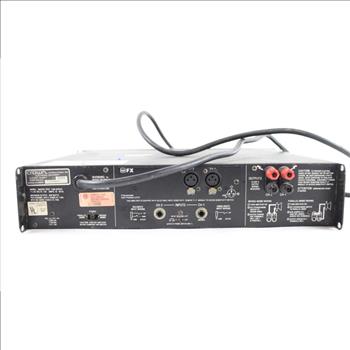 Crown Macrotech 1200 Amplifier