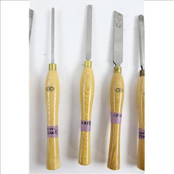 Crown Tools Woodturning Set