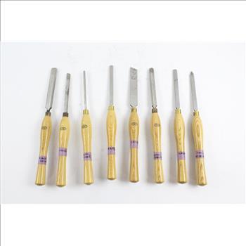 Crown Tools Woodturning Set