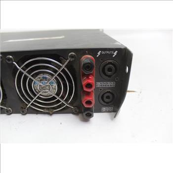 Crown Xls 602 Poweramp