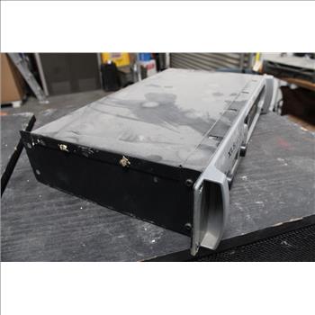 Crown XLS2500 High-Density Power Amplifier