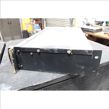 Crown XLS2500 High-Density Power Amplifier