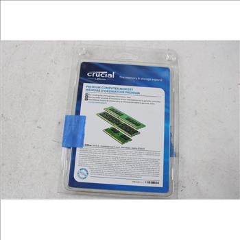 Crucial 16GB  Memory Module Kit